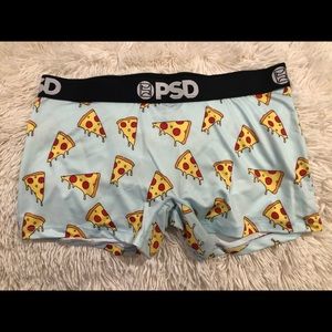 PSD Boy Shorts